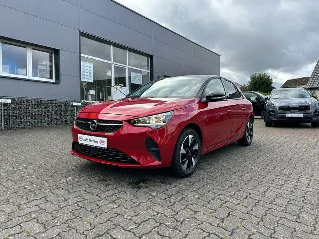 Photo 1 : Opel Corsa 2021 Non renseigné