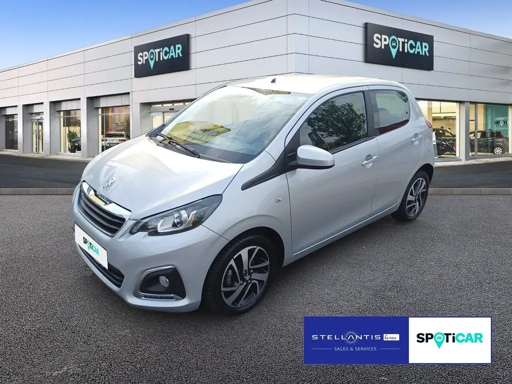 Photo 1 : Peugeot 108 2016 Petrol