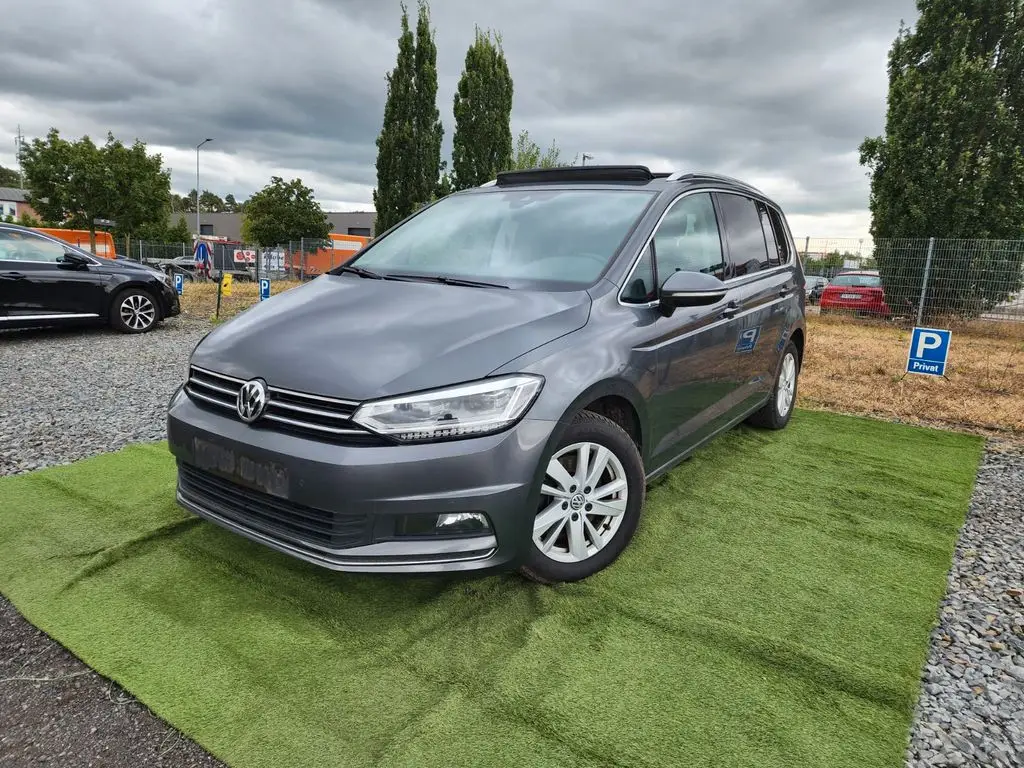 Photo 1 : Volkswagen Touran 2020 Diesel