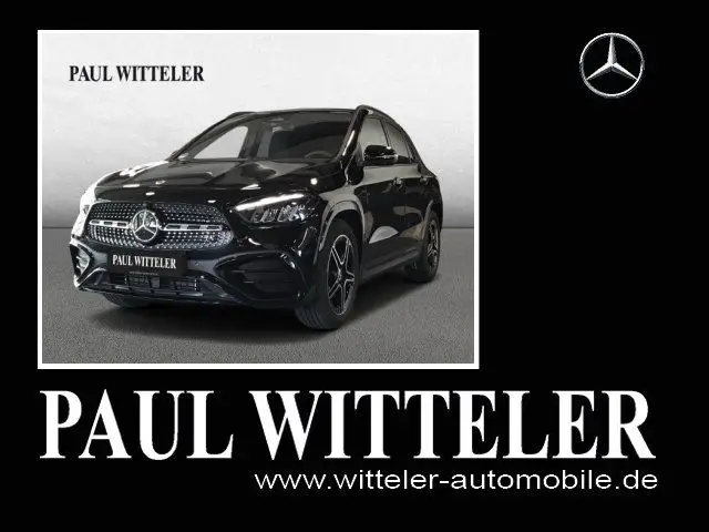 Photo 1 : Mercedes-benz Classe Gla 2024 Petrol