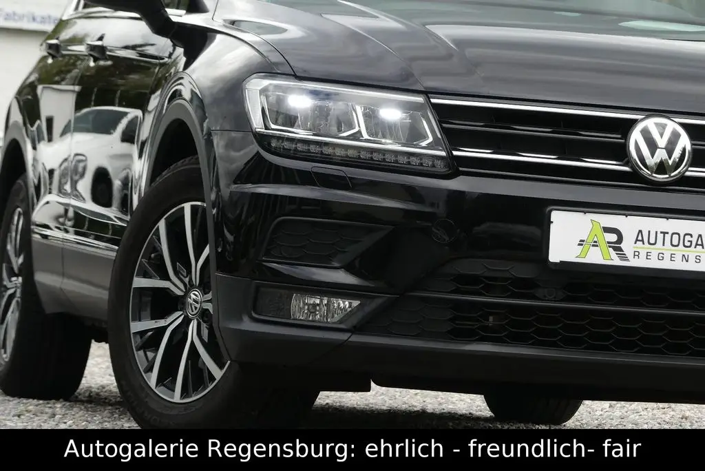 Photo 1 : Volkswagen Tiguan 2019 Essence