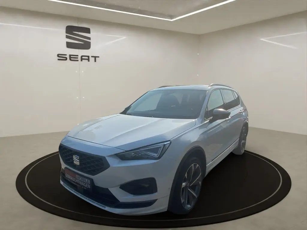 Photo 1 : Seat Tarraco 2021 Diesel