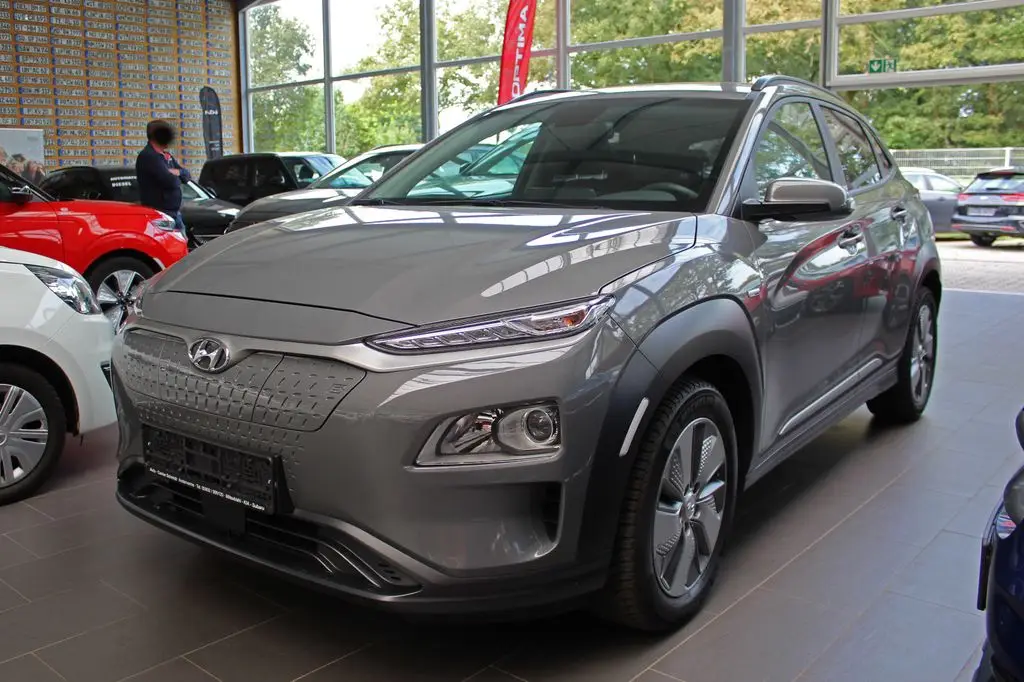 Photo 1 : Hyundai Kona 2020 Not specified