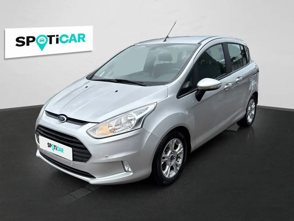 Photo 1 : Ford B-max 2016 Essence