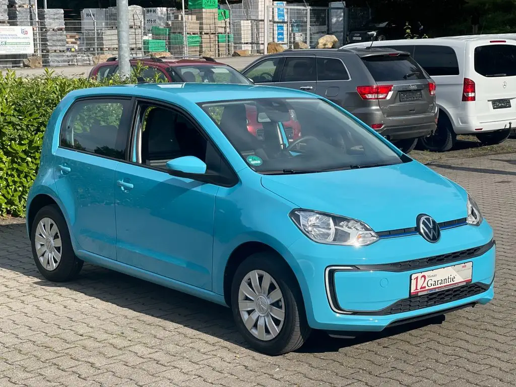 Photo 1 : Volkswagen Up! 2021 Non renseigné