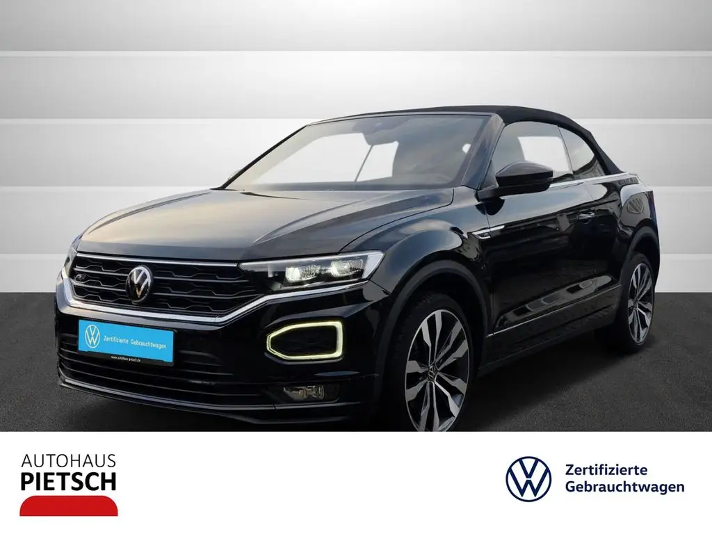 Photo 1 : Volkswagen T-roc 2021 Essence