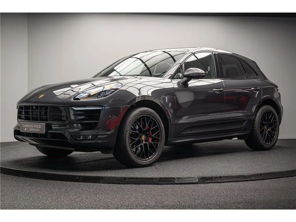 Photo 1 : Porsche Macan 2017 Essence