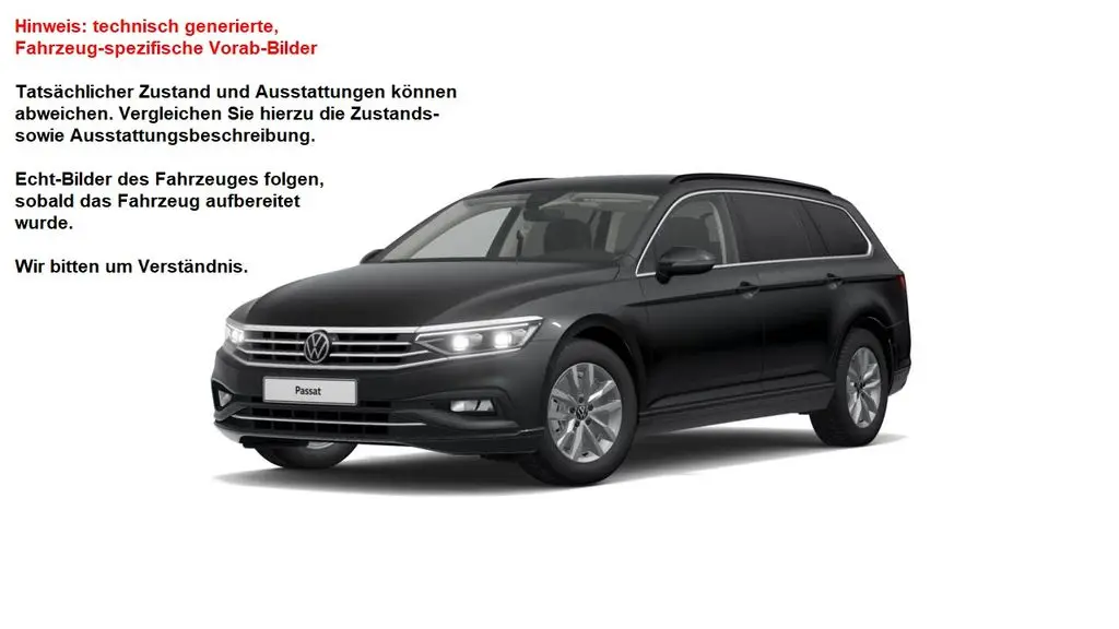 Photo 1 : Volkswagen Passat 2022 Diesel