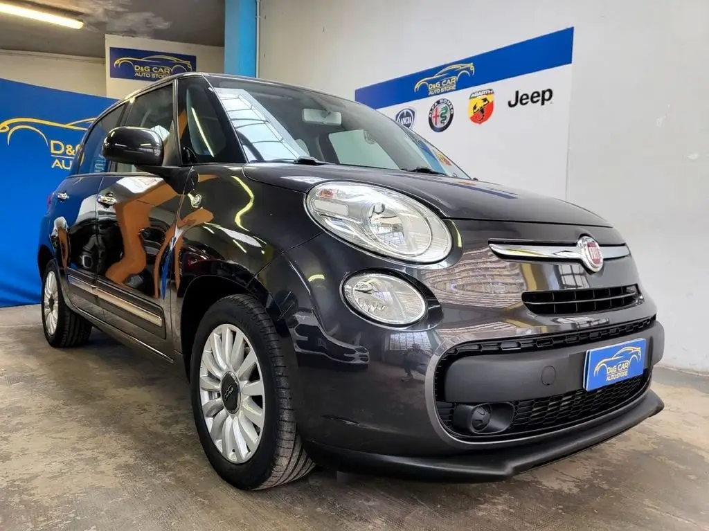 Photo 1 : Fiat 500l 2014 Diesel