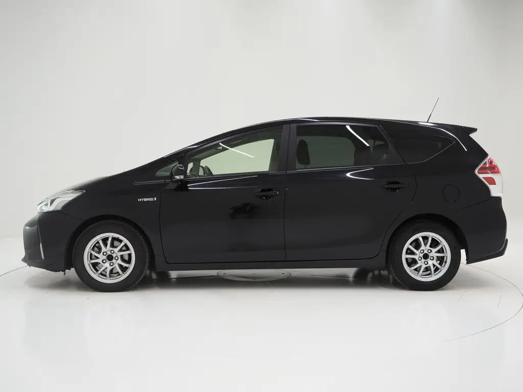 Photo 1 : Toyota Prius 2019 Hybride