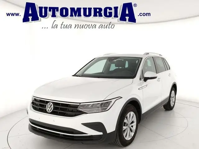 Photo 1 : Volkswagen Tiguan 2021 Diesel