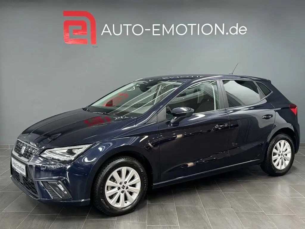 Photo 1 : Seat Ibiza 2021 Essence