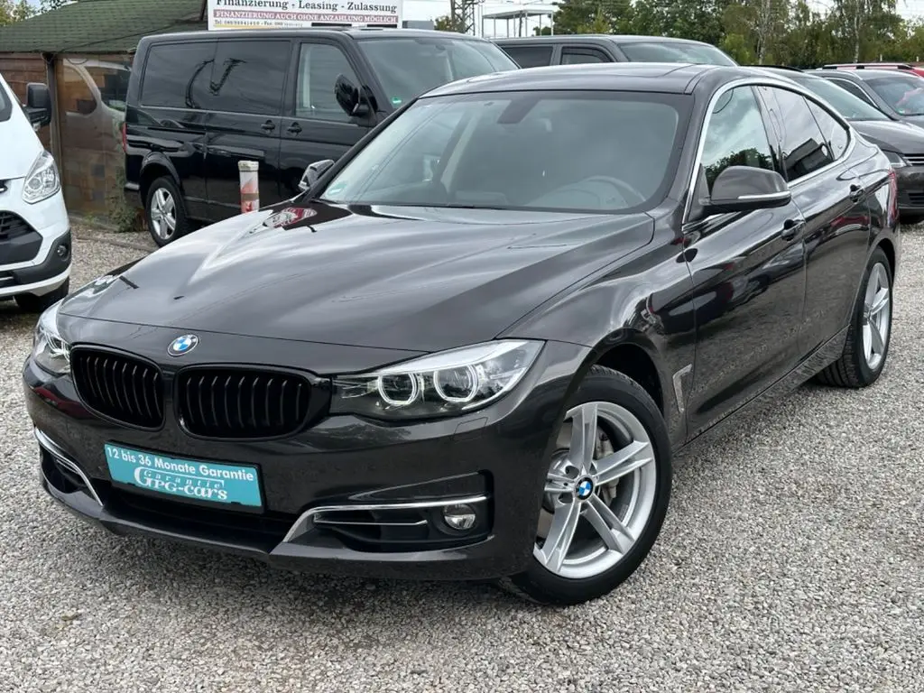 Photo 1 : Bmw Serie 3 2018 Petrol