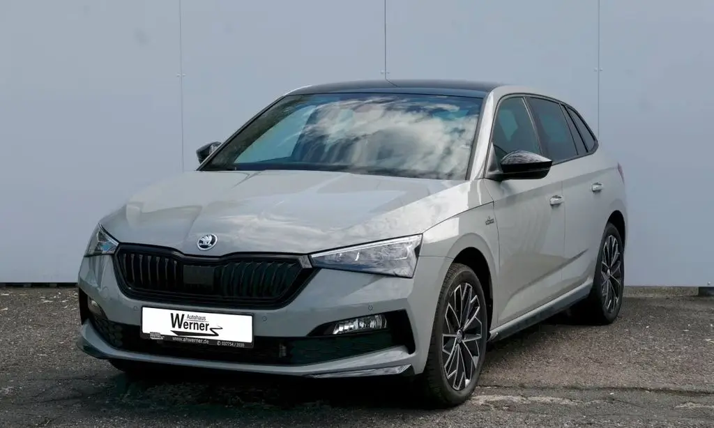 Photo 1 : Skoda Scala 2023 Petrol