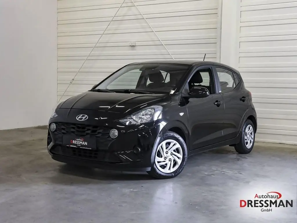 Photo 1 : Hyundai I10 2021 Essence