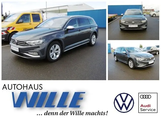 Photo 1 : Volkswagen Passat 2021 Diesel