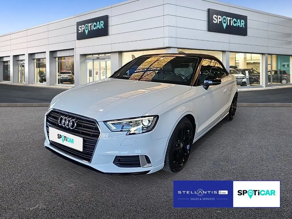 Photo 1 : Audi A3 2018 Diesel