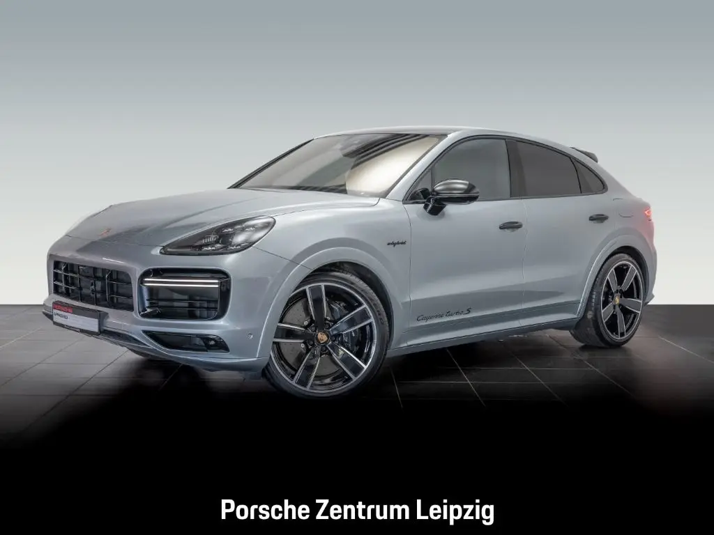 Photo 1 : Porsche Cayenne 2022 Hybrid