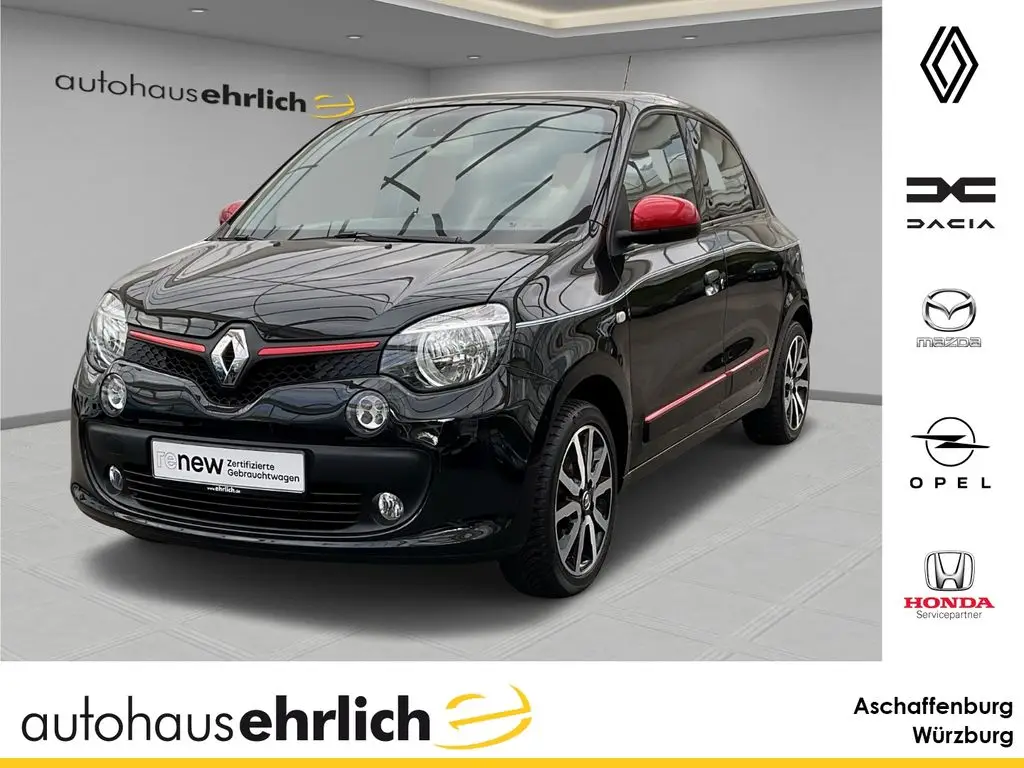 Photo 1 : Renault Twingo 2018 Essence