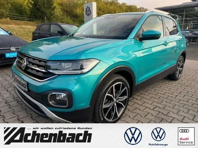 Photo 1 : Volkswagen T-cross 2019 Petrol