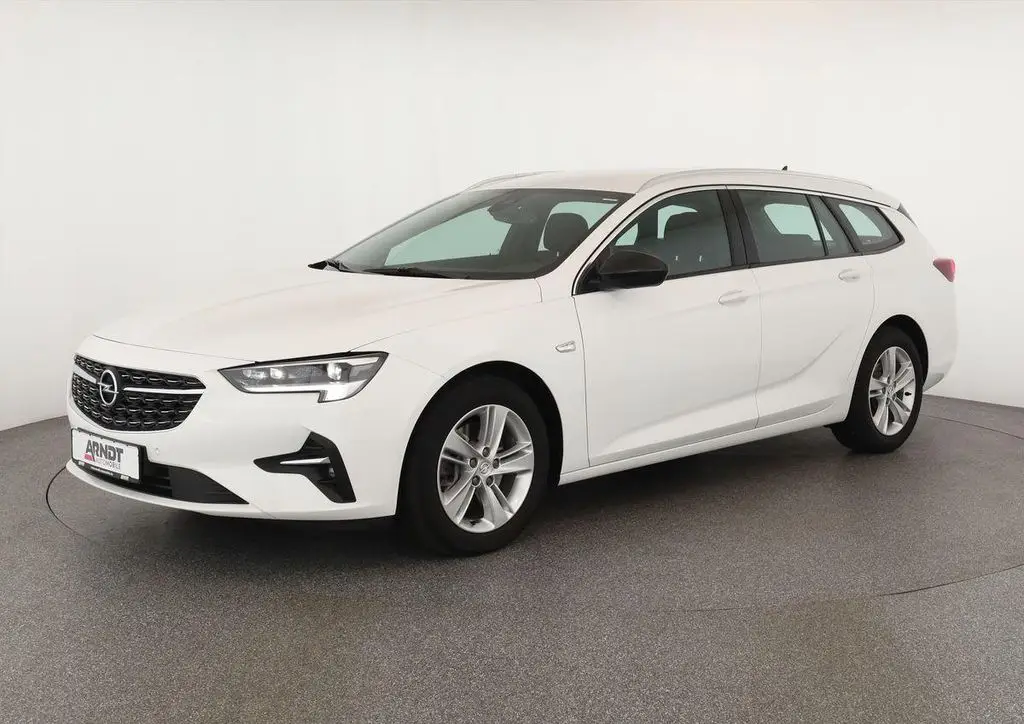 Photo 1 : Opel Insignia 2022 Diesel