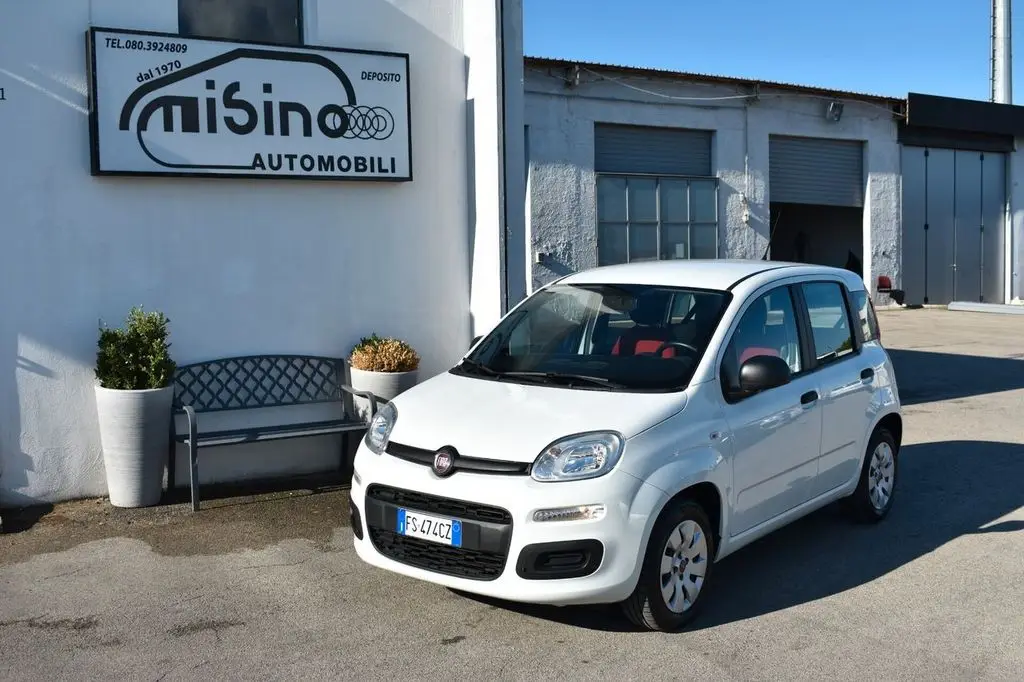 Photo 1 : Fiat Panda 2018 Essence