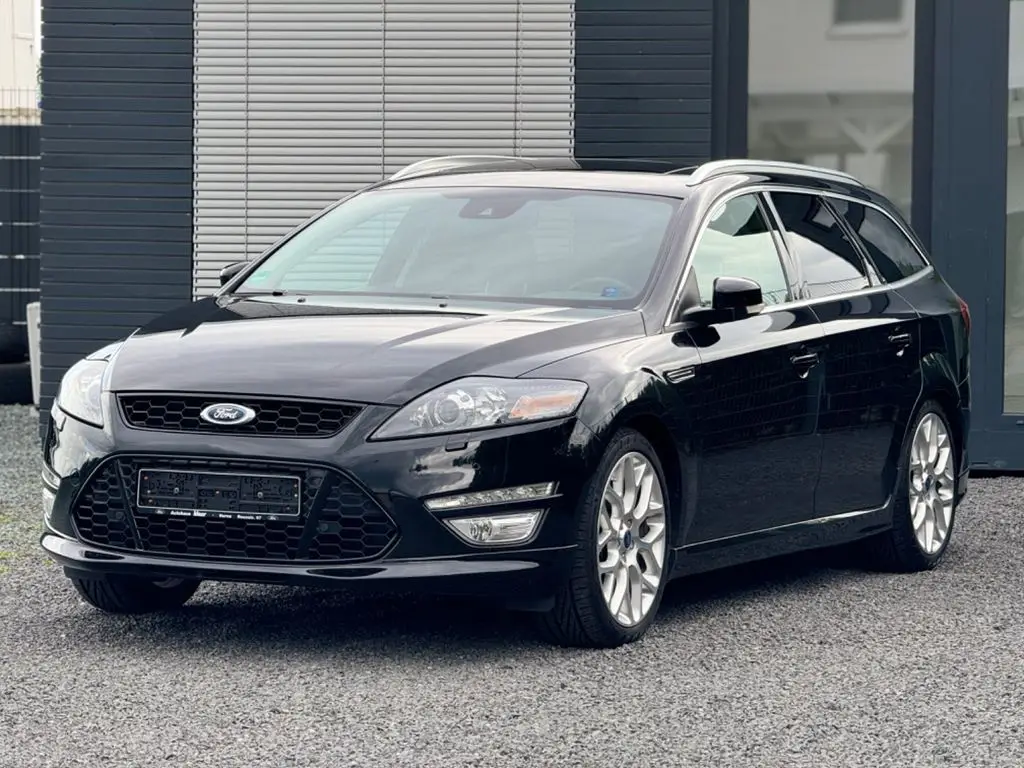 Photo 1 : Ford Mondeo 2014 Diesel