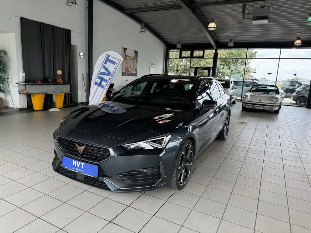 Photo 1 : Cupra Leon 2023 Petrol