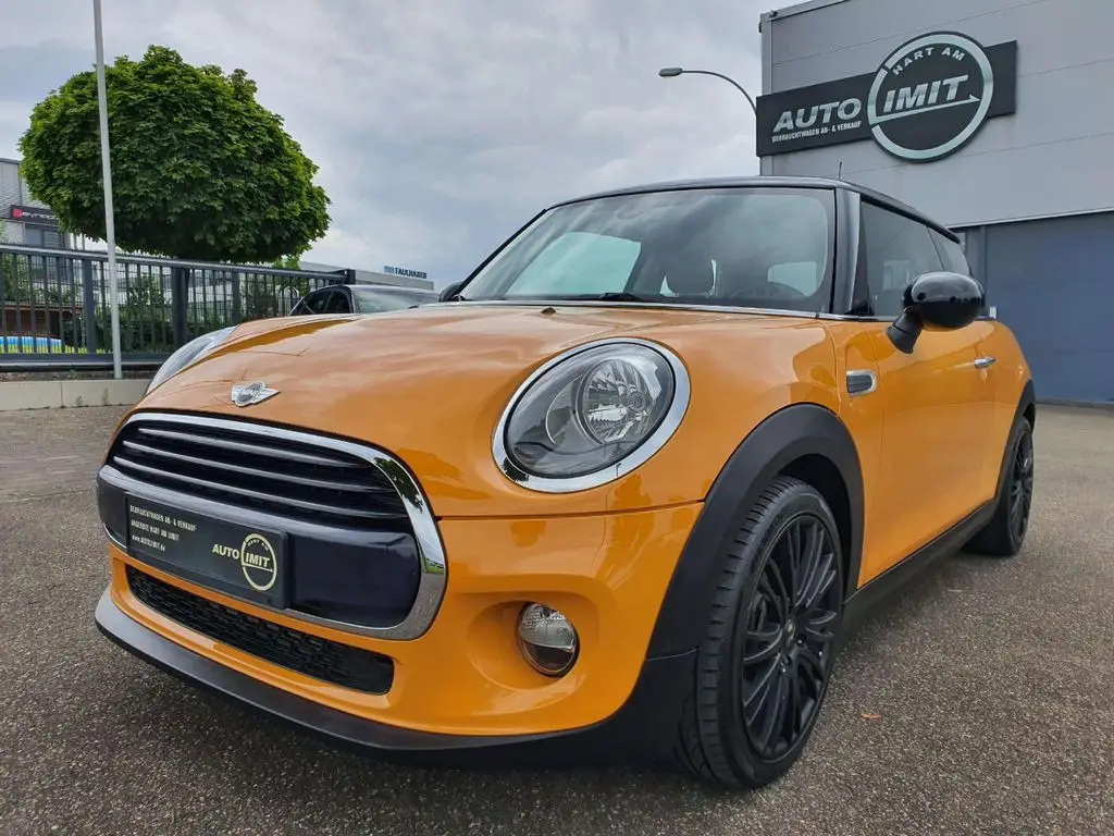 Photo 1 : Mini Cooper 2017 Petrol