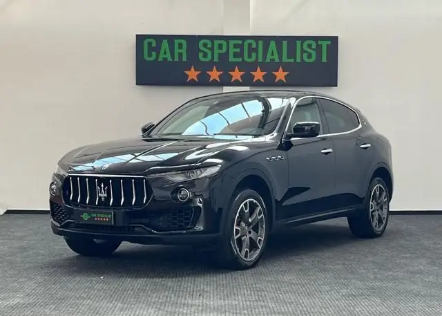 Photo 1 : Maserati Levante 2017 Diesel