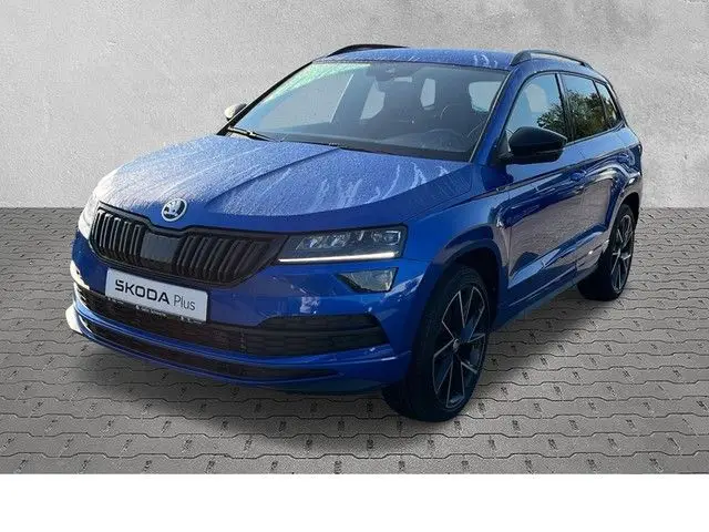 Photo 1 : Skoda Karoq 2019 Petrol