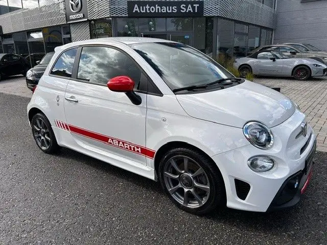 Photo 1 : Abarth 595 2019 Petrol