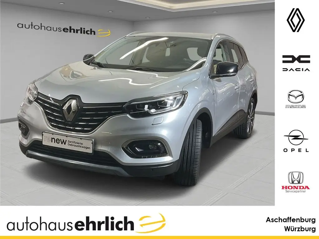 Photo 1 : Renault Kadjar 2019 Petrol