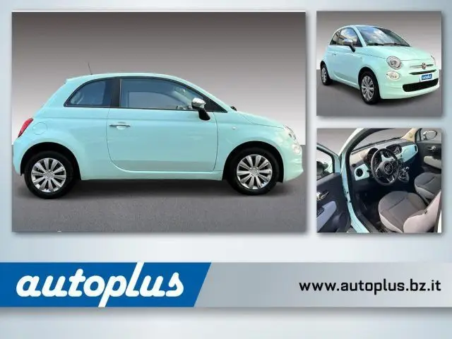 Photo 1 : Fiat 500 2016 Petrol