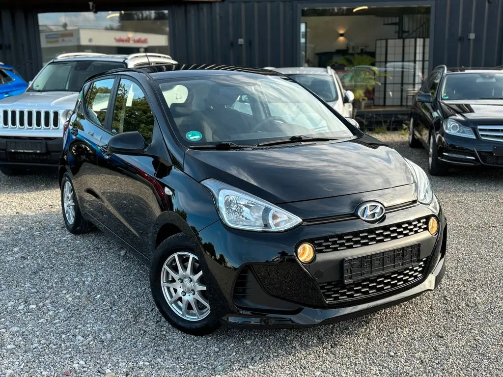 Photo 1 : Hyundai I10 2018 Petrol