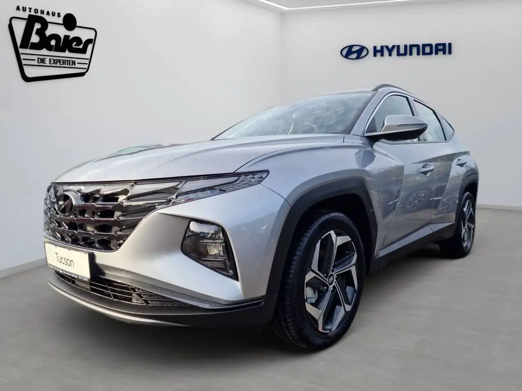 Photo 1 : Hyundai Tucson 2023 Hybrid