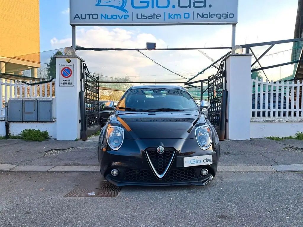 Photo 1 : Alfa Romeo Mito 2017 Petrol