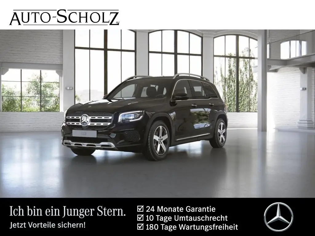 Photo 1 : Mercedes-benz Classe Glb 2023 Diesel