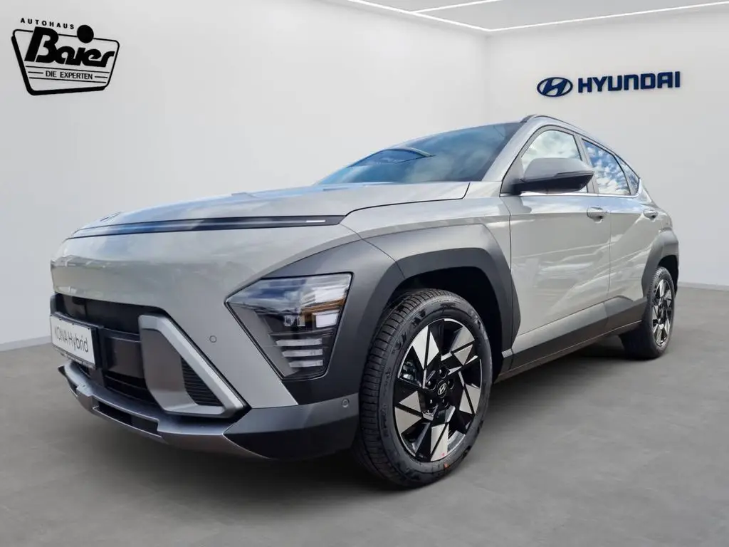 Photo 1 : Hyundai Kona 2023 Hybrid