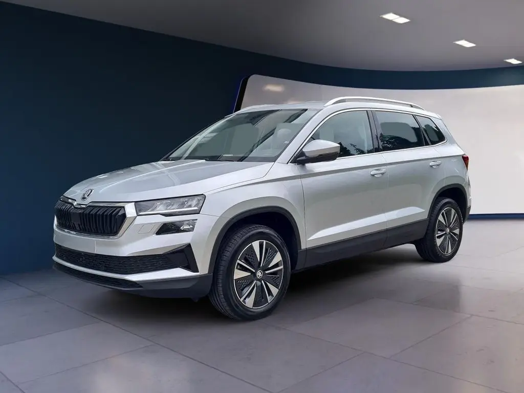 Photo 1 : Skoda Karoq 2024 Petrol