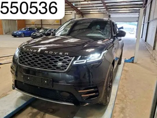 Photo 1 : Land Rover Range Rover Velar 2021 Hybride