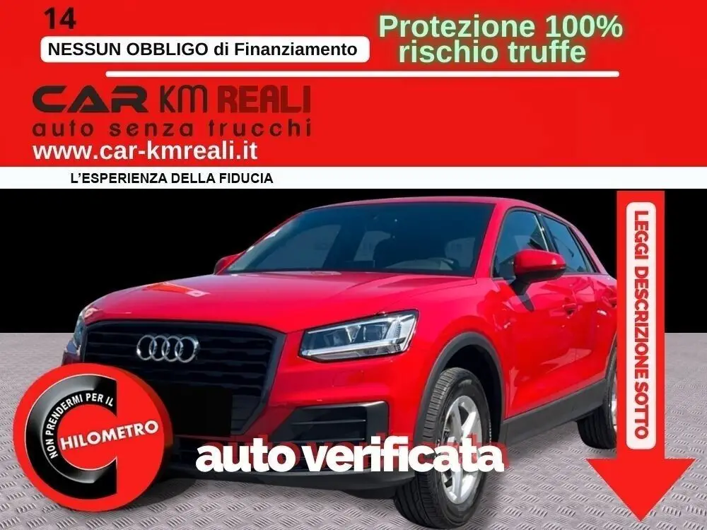 Photo 1 : Audi Q2 2020 Essence