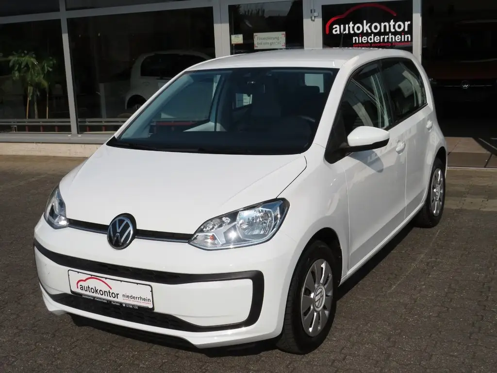 Photo 1 : Volkswagen Up! 2021 Petrol