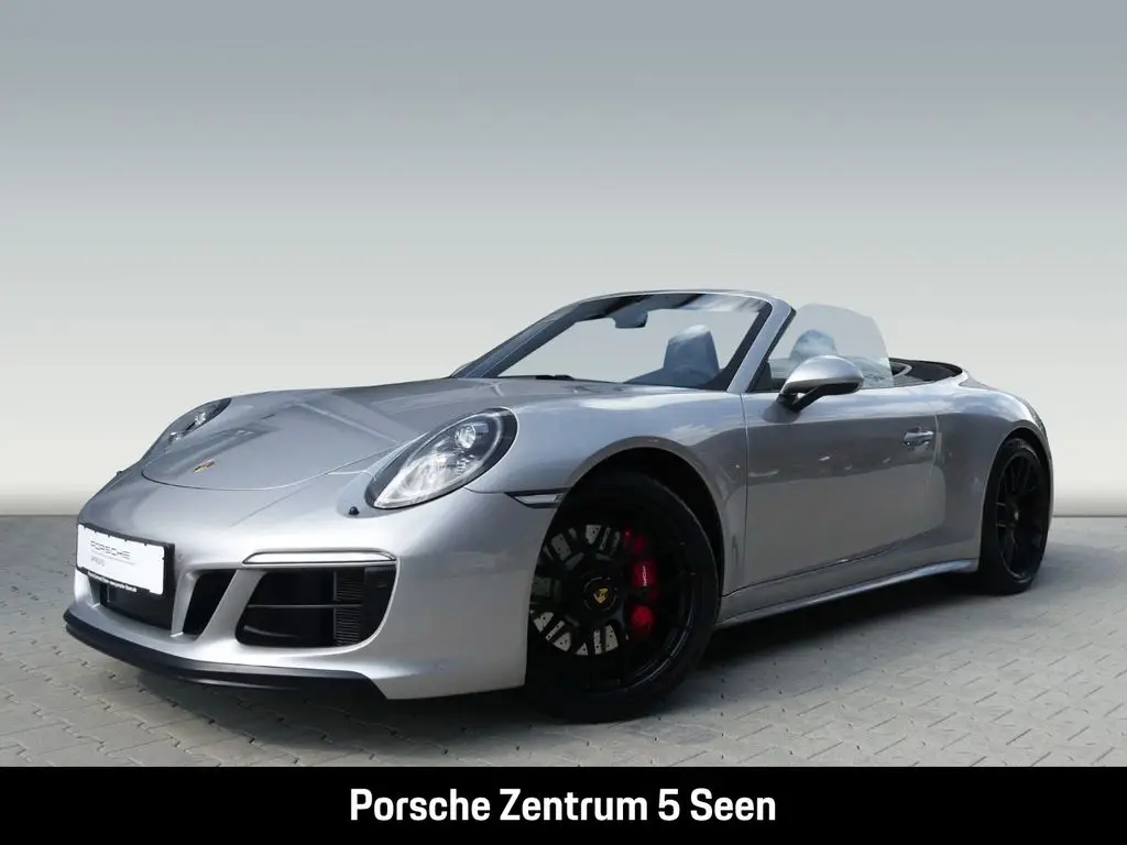 Photo 1 : Porsche 991 2019 Essence