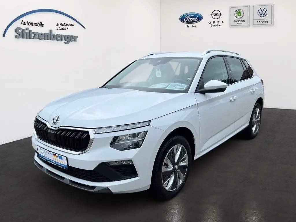 Photo 1 : Skoda Kamiq 2024 Essence