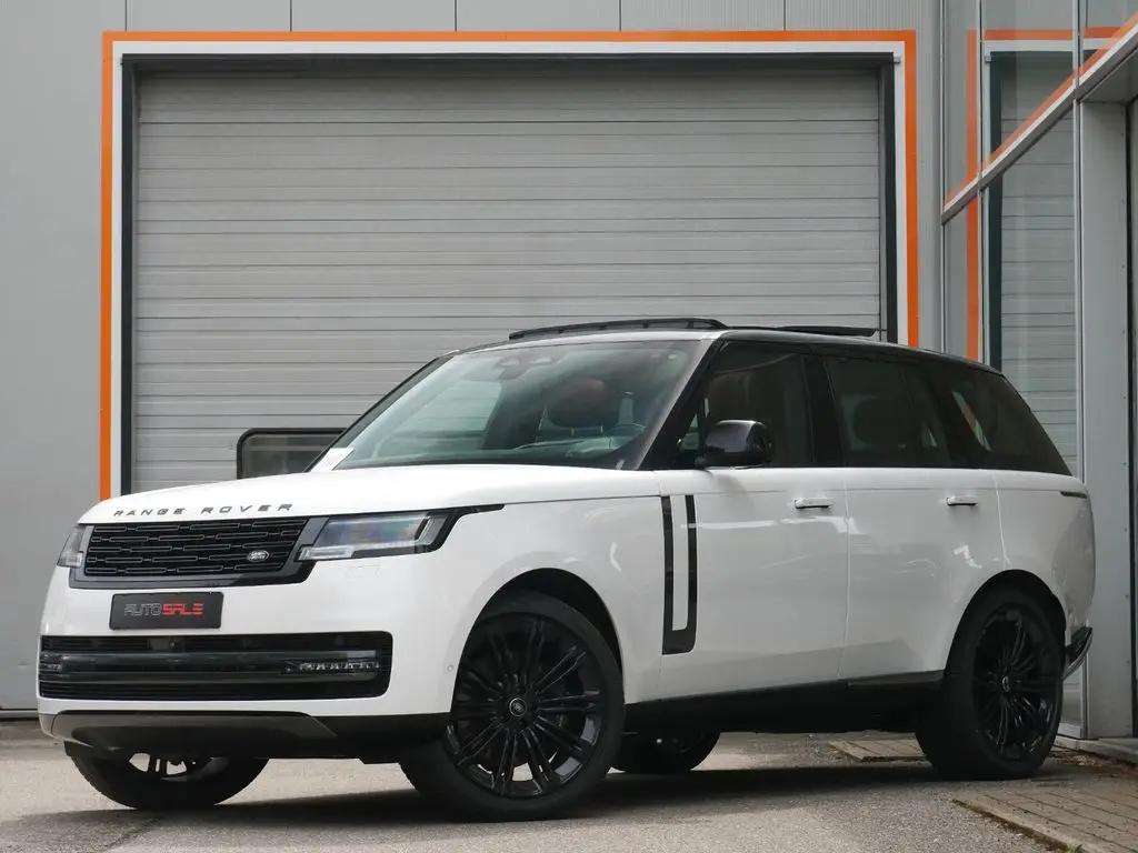 Photo 1 : Land Rover Range Rover 2024 Petrol