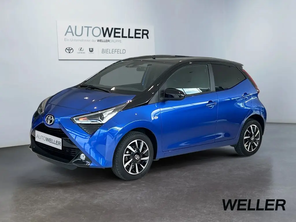 Photo 1 : Toyota Aygo X 2021 Essence