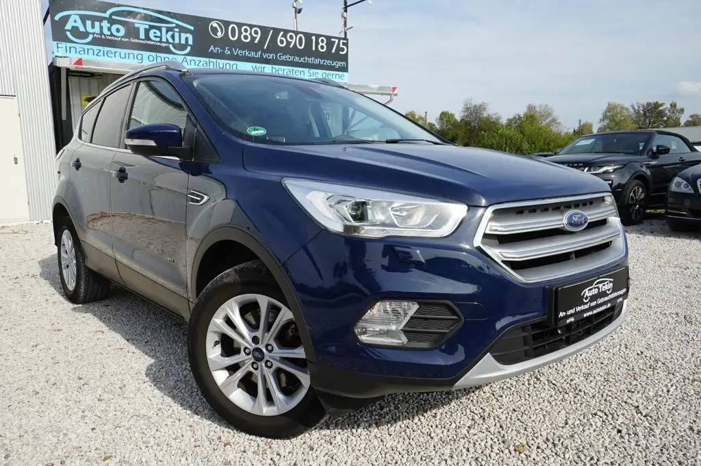 Photo 1 : Ford Kuga 2017 Essence