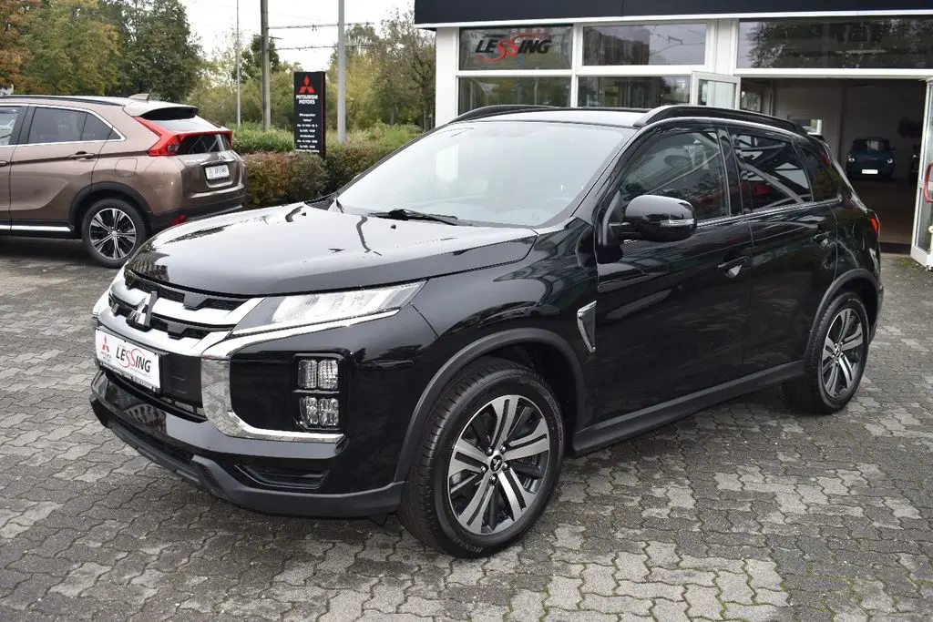 Photo 1 : Mitsubishi Asx 2019 Petrol