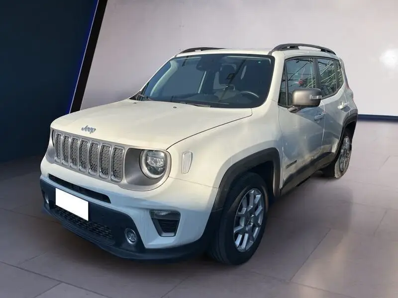 Photo 1 : Jeep Renegade 2020 Petrol